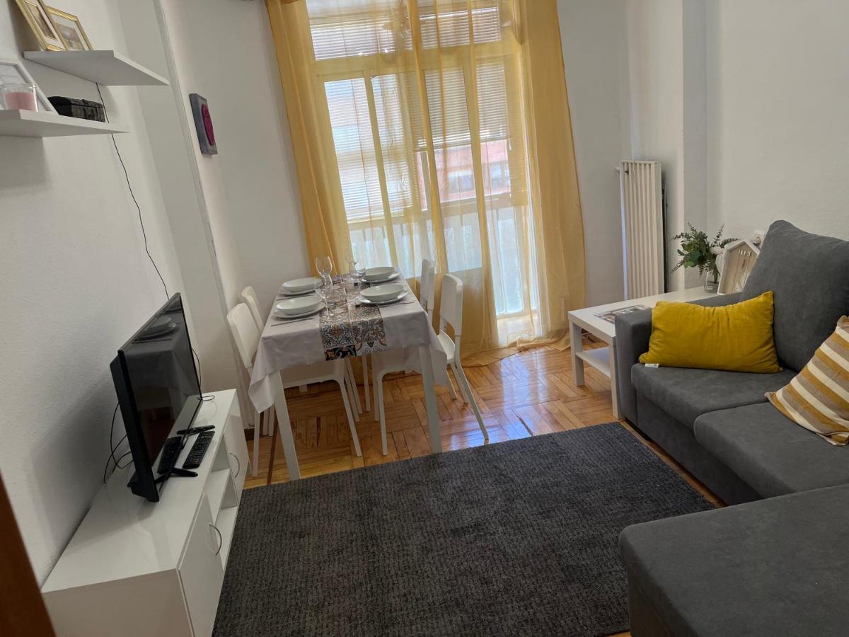 Ferienwohnung Apartamento Vacacional Burgo Exterior foto