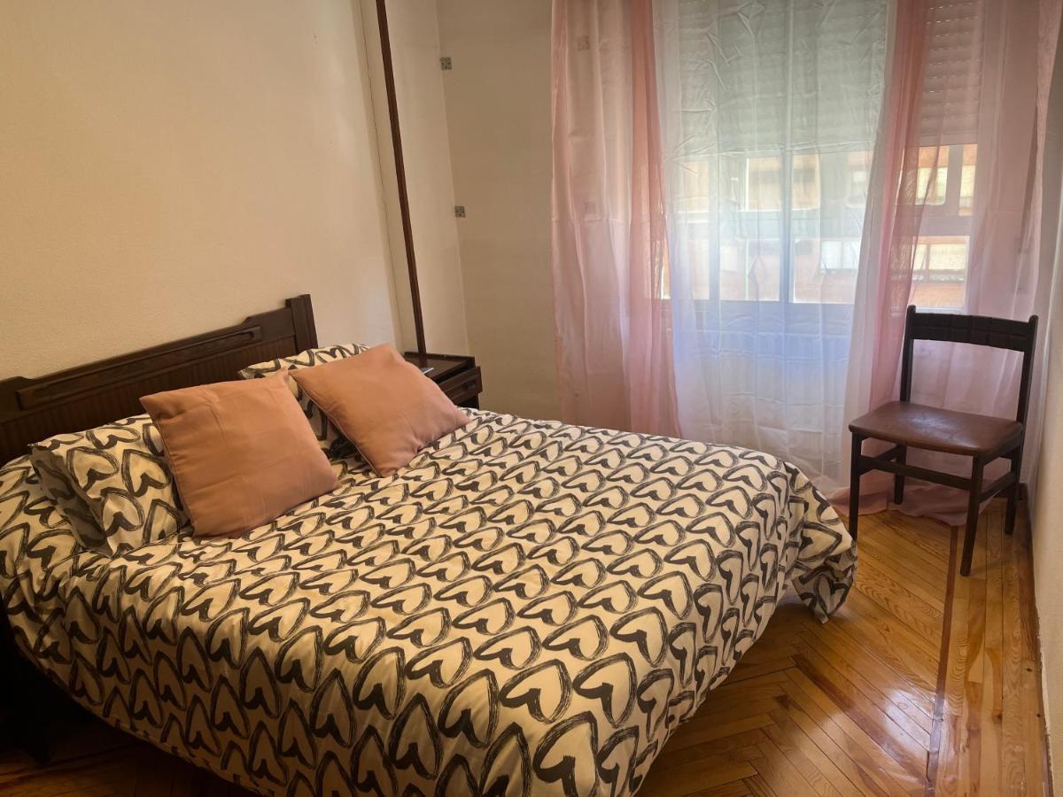 Ferienwohnung Apartamento Vacacional Burgo Exterior foto