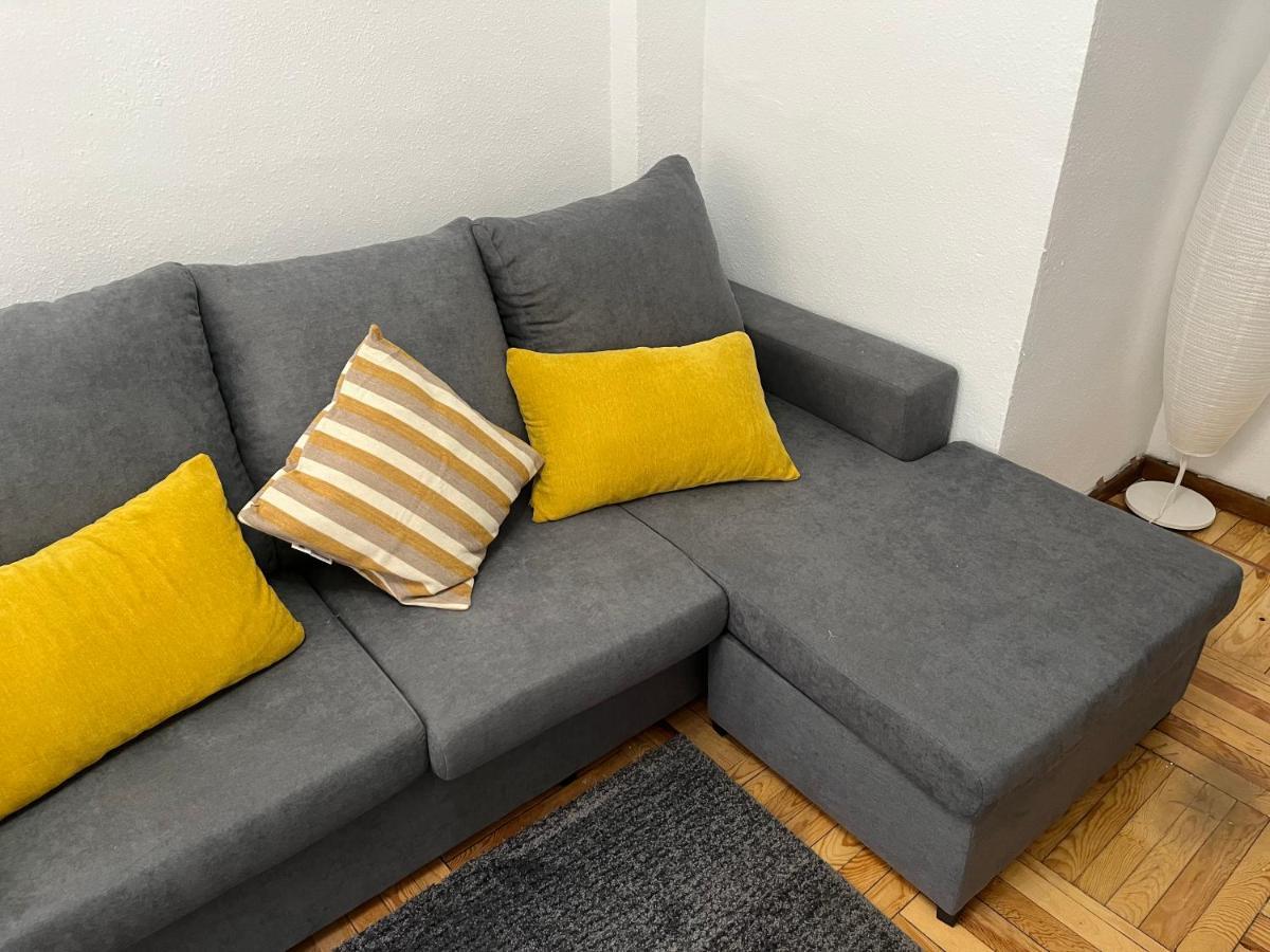 Ferienwohnung Apartamento Vacacional Burgo Exterior foto