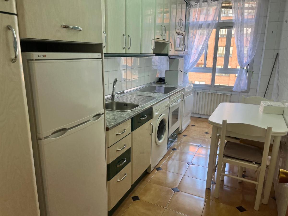 Ferienwohnung Apartamento Vacacional Burgo Exterior foto
