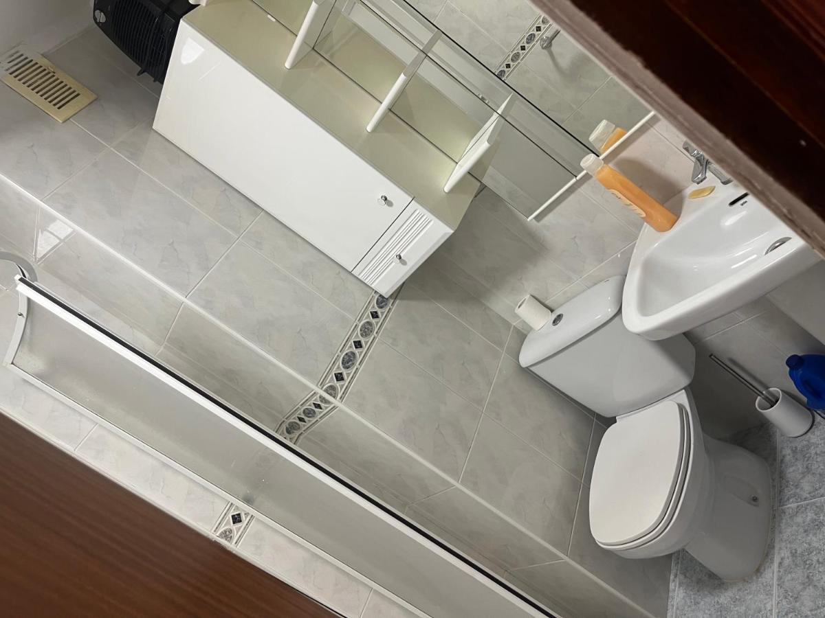 Ferienwohnung Apartamento Vacacional Burgo Exterior foto