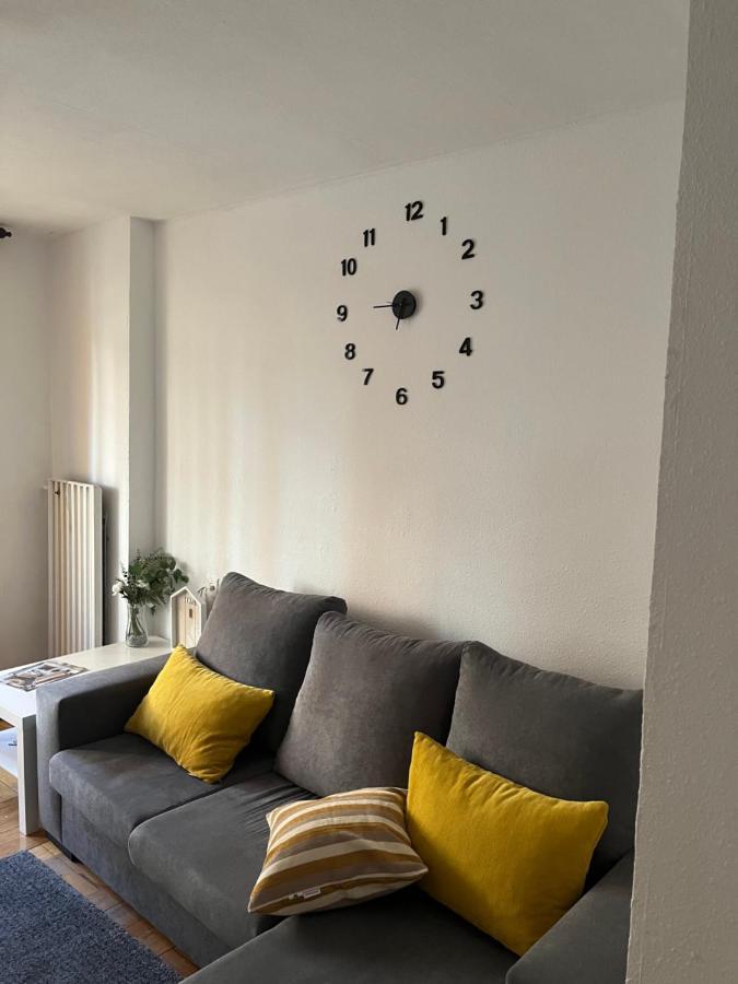 Ferienwohnung Apartamento Vacacional Burgo Exterior foto
